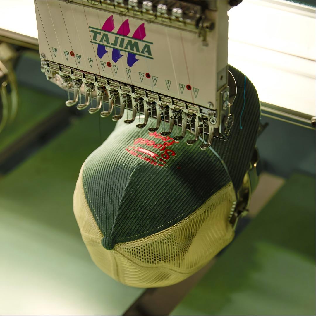 Where to Order Blank Hats in Bulk for Embroidery or Logo Customization in Europe