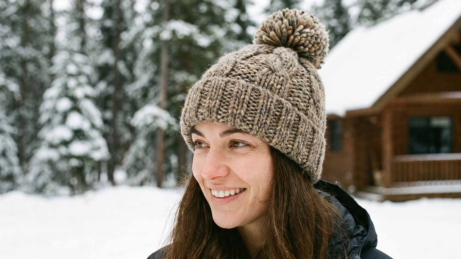 beanie hat style selection