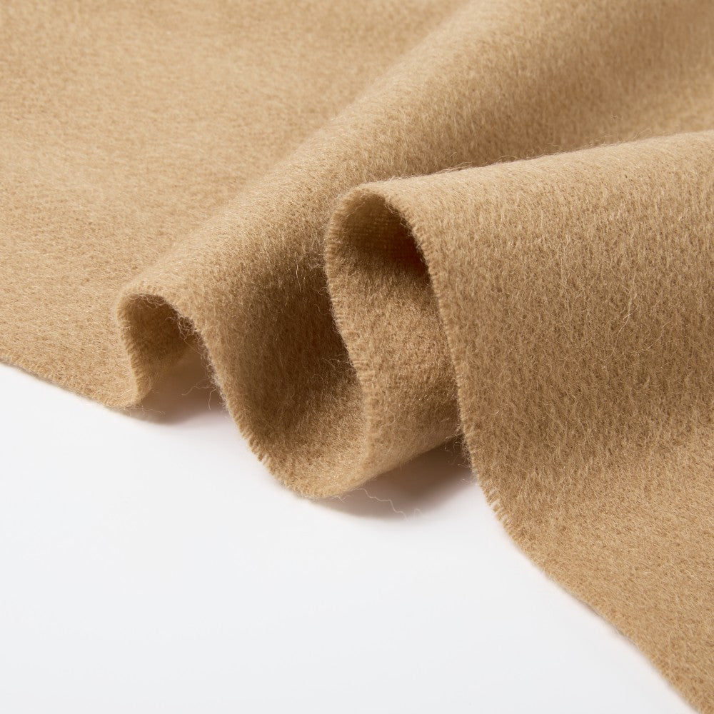 Blank 100% Sheep Wool Solid Colour Scarf Wholesale
