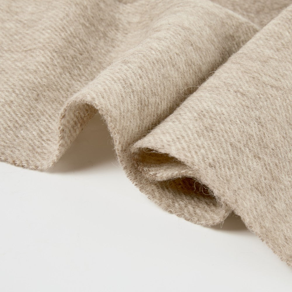Blank 100% Sheep Wool Plaid Scarf Wholesale