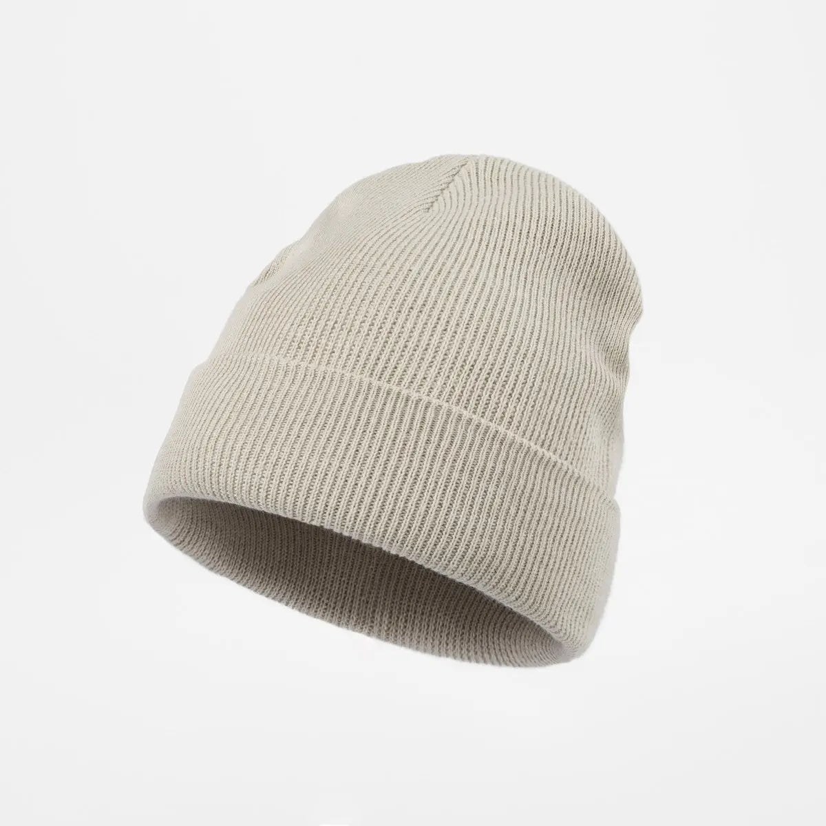 Blank 100% Organic Cotton Beanie Wholesale - 1101 Foremost Hat