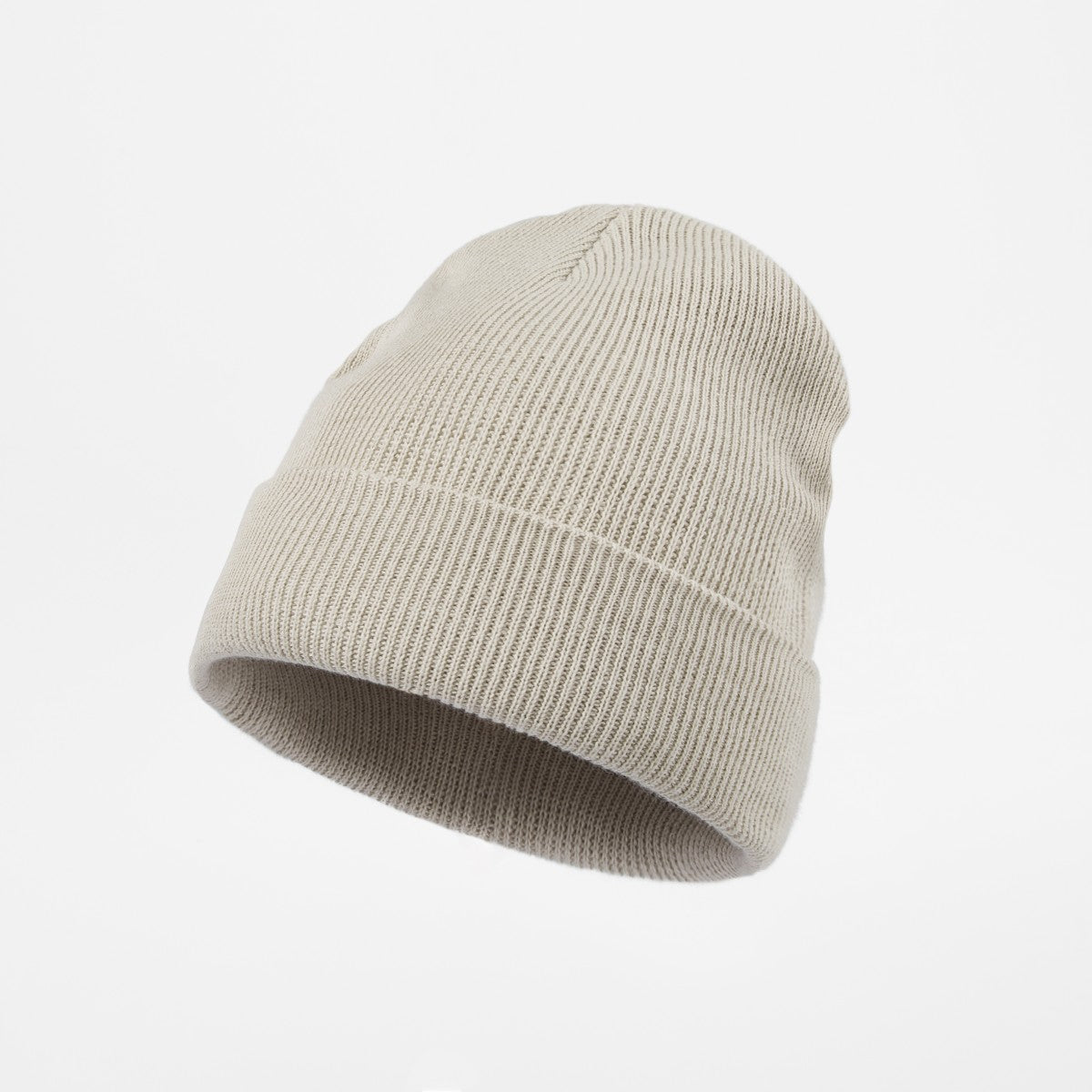 Blank 100% Organic Cotton Kids Beanie Wholesale - 1202