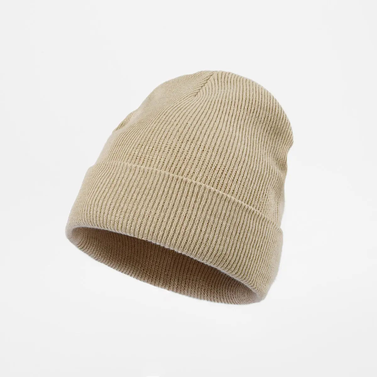 Blank 100% Organic Cotton Beanie Wholesale - 1101 Foremost Hat