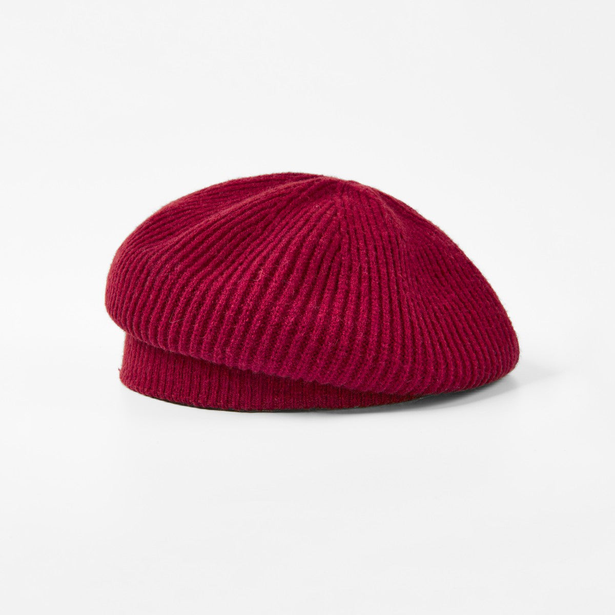 Blank Classic Premium Blend Beret Wholesale - 1293