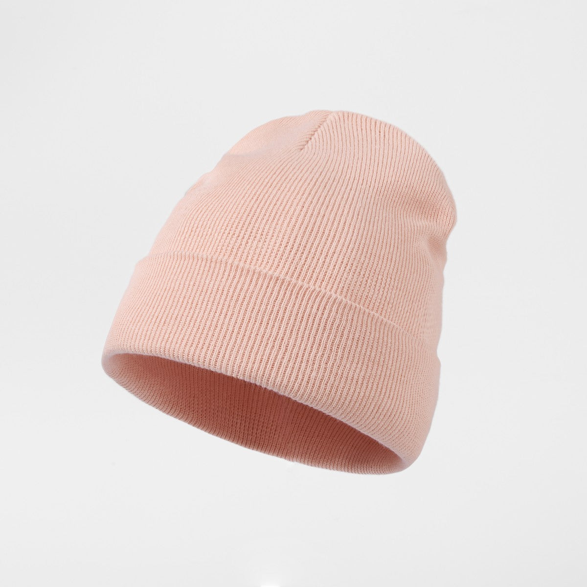 Blank 100% Organic Cotton Kids Beanie Wholesale - 1202