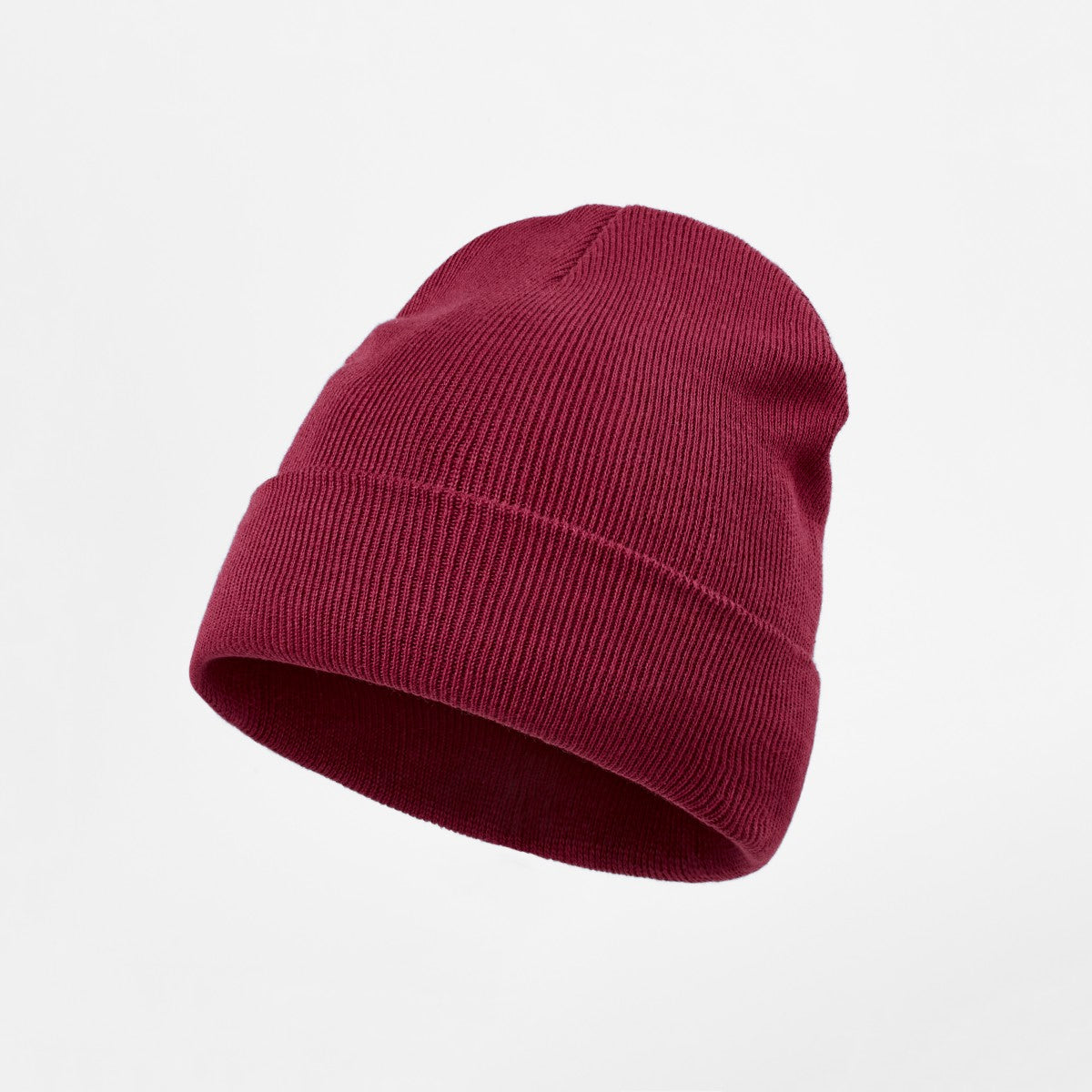 Blank 100% Organic Cotton Kids Beanie Wholesale - 1202