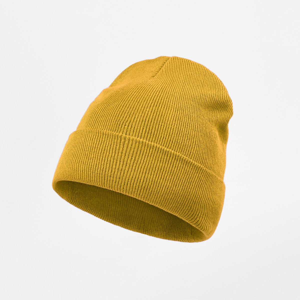Blank 100% Organic Cotton Kids Beanie Wholesale - 1202