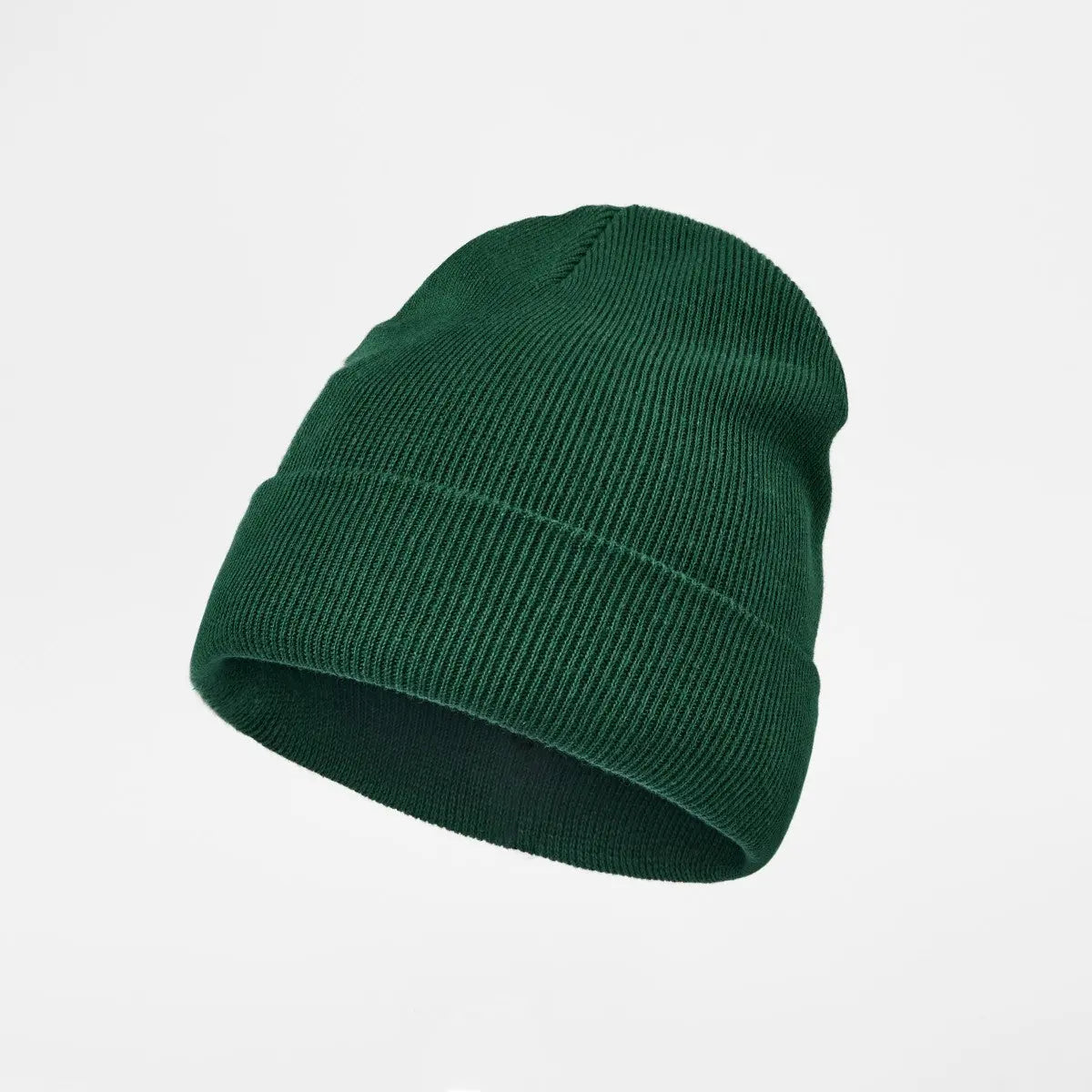 Blank 100% Organic Cotton Beanie Wholesale - 1101 Foremost Hat