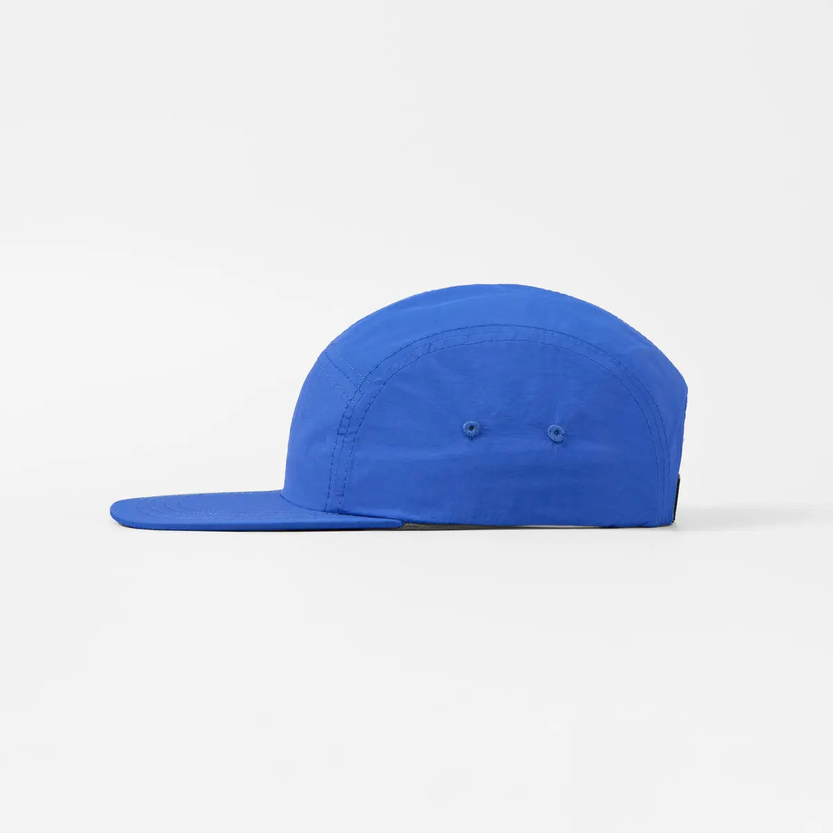Blank 5 Panel Nylon Camper Hat - 6016   Foremost Hat