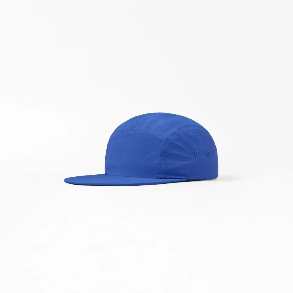 Blank 5 Panel Recycled Nylon Kids Camper Hat Wholesale - 5475 Foremost Hat