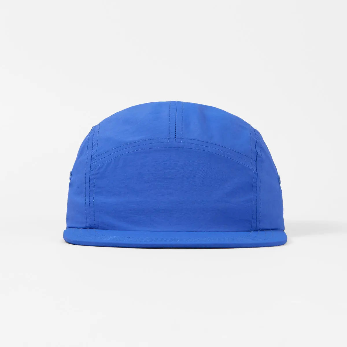 Blank 5 Panel Nylon Camper Hat - 6016   Foremost Hat