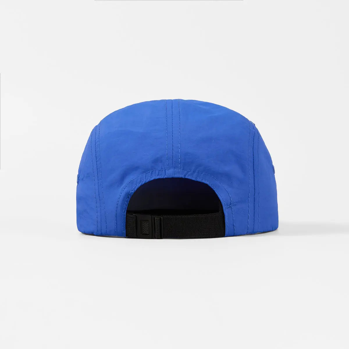 Blank 5 Panel Nylon Camper Hat - 6016   Foremost Hat