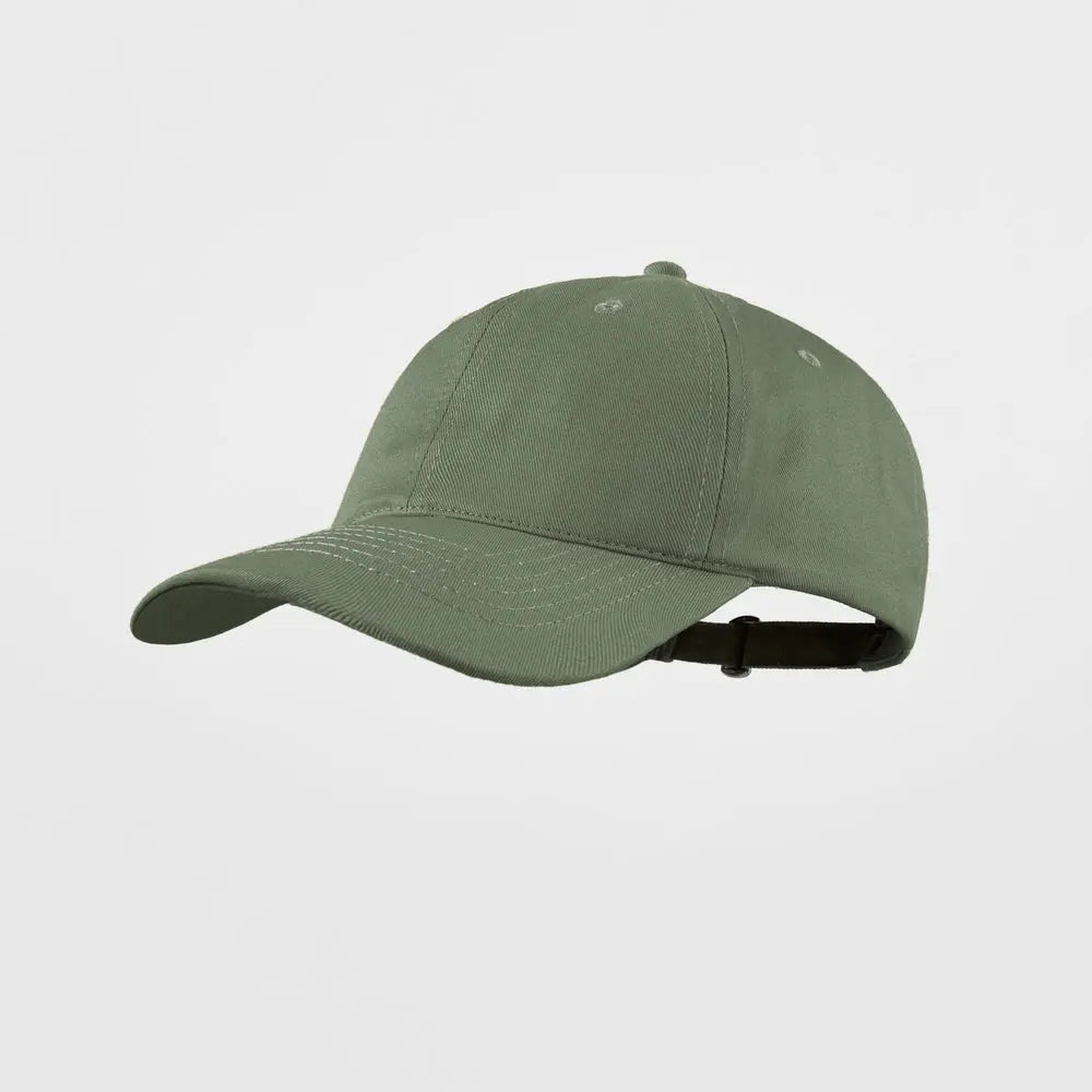 Blank 6 Panel Classic Cotton Dad Hat - 6120  Olive Foremost Hat