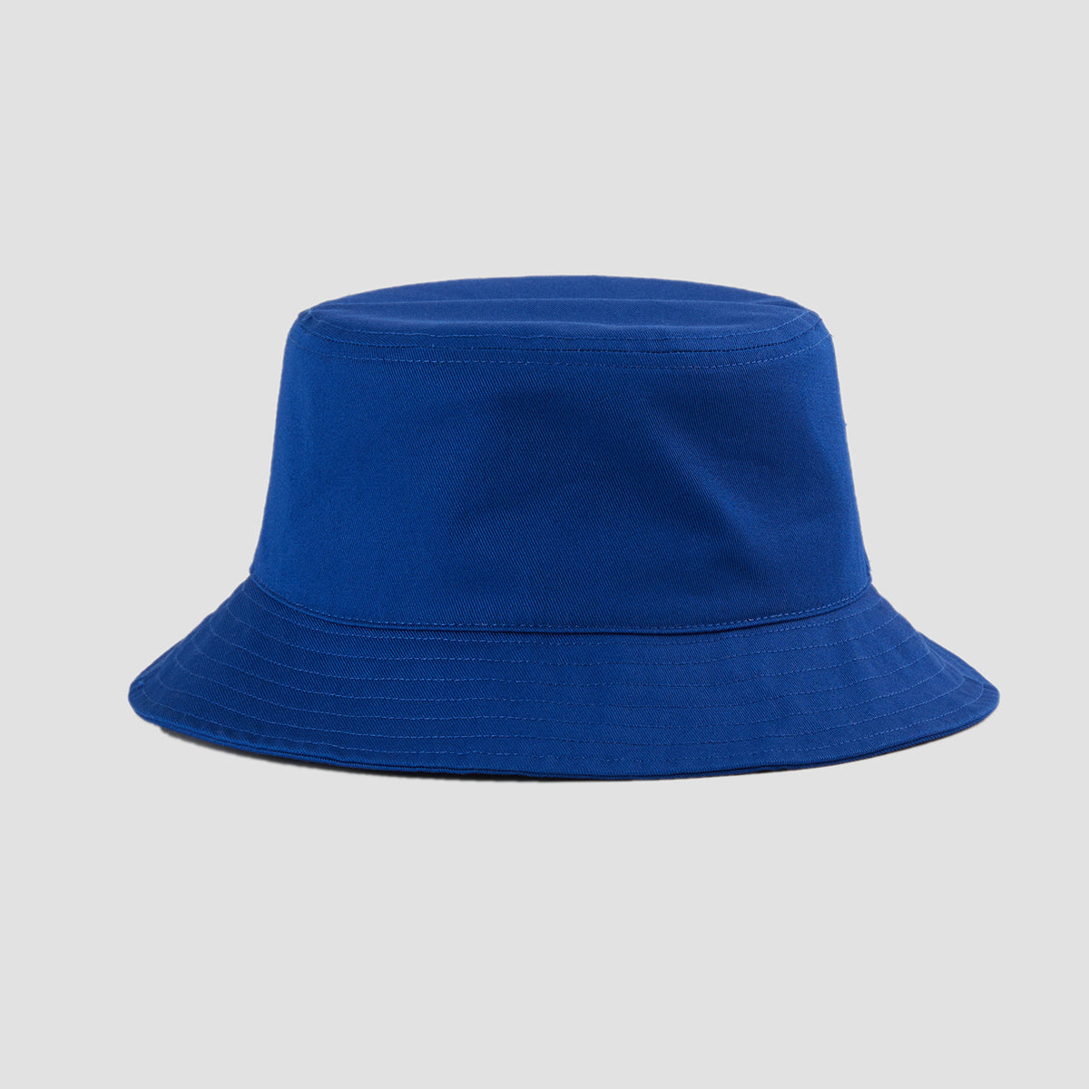 Blank Cotton Wide Brimmed Bucket Hat Wholesale - 114