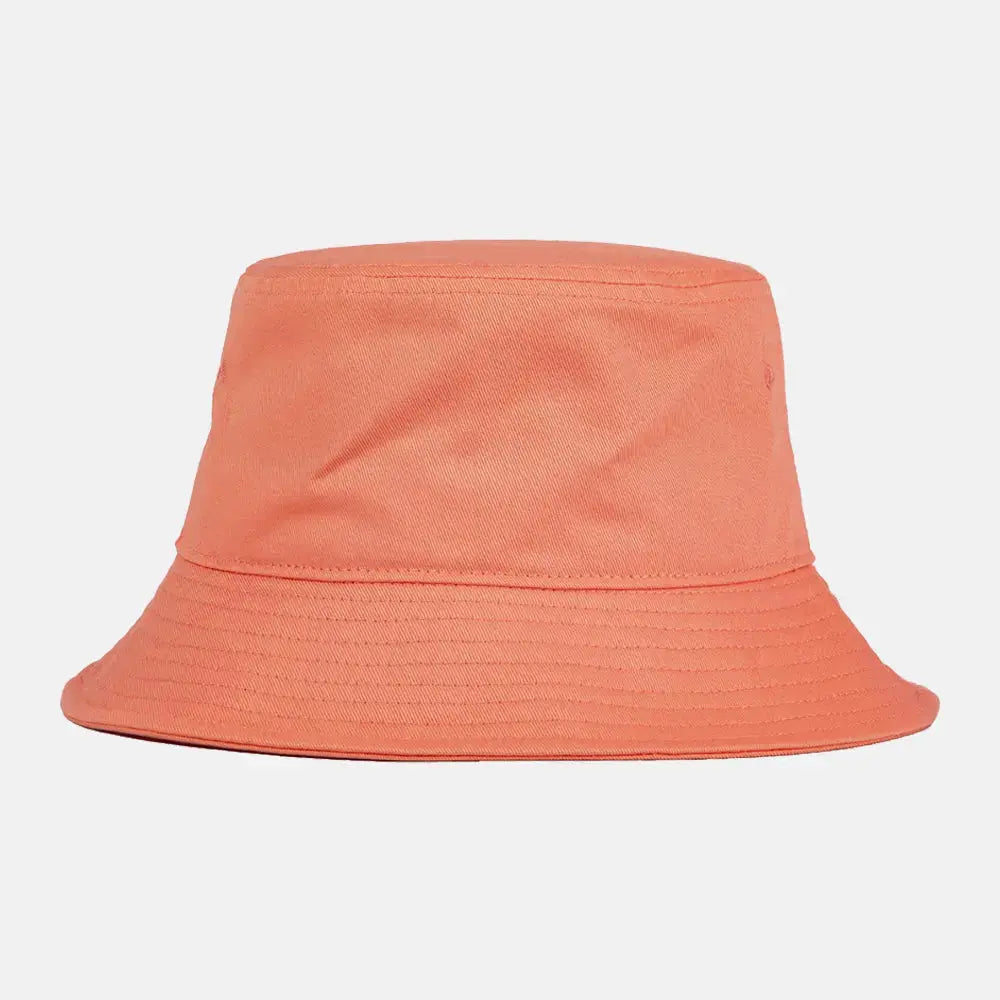 Blank Organic Cotton Bucket Hat - 7006 foremosthat
