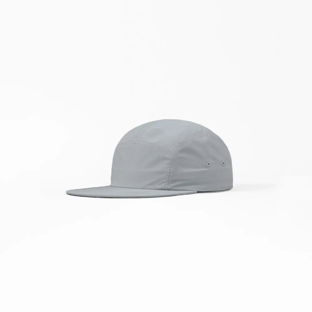 Blank 5 Panel Recycled Nylon Kids Camper Hat Wholesale - 5475 Foremost Hat