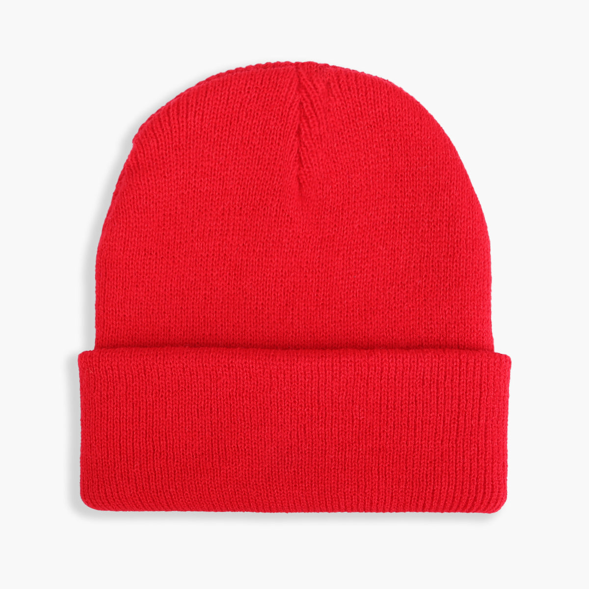 Blank Kids Acrylic Beanie Hats Wholesale - 6725