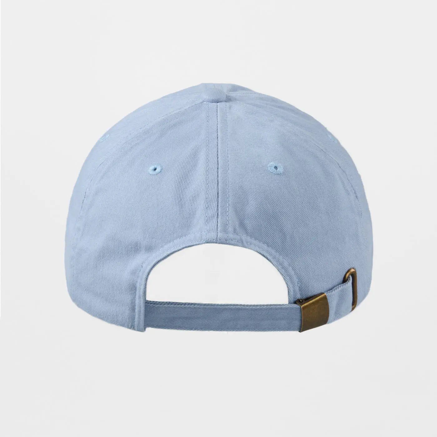 Blank Cotton Sanded Dad Hat - 6019   Foremost Hat