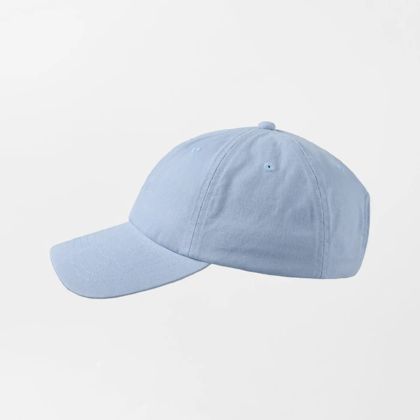Blank Cotton Sanded Dad Hat - 6019   Foremost Hat