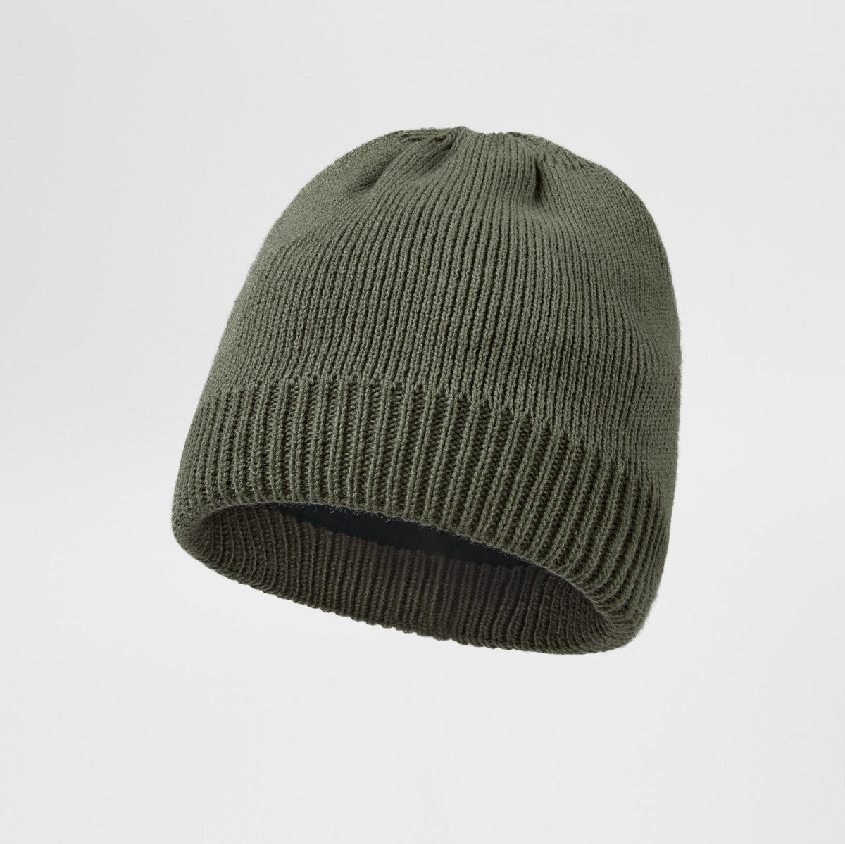 Blank Satin Lined Water Repellent Beanie Wholesale - 1329