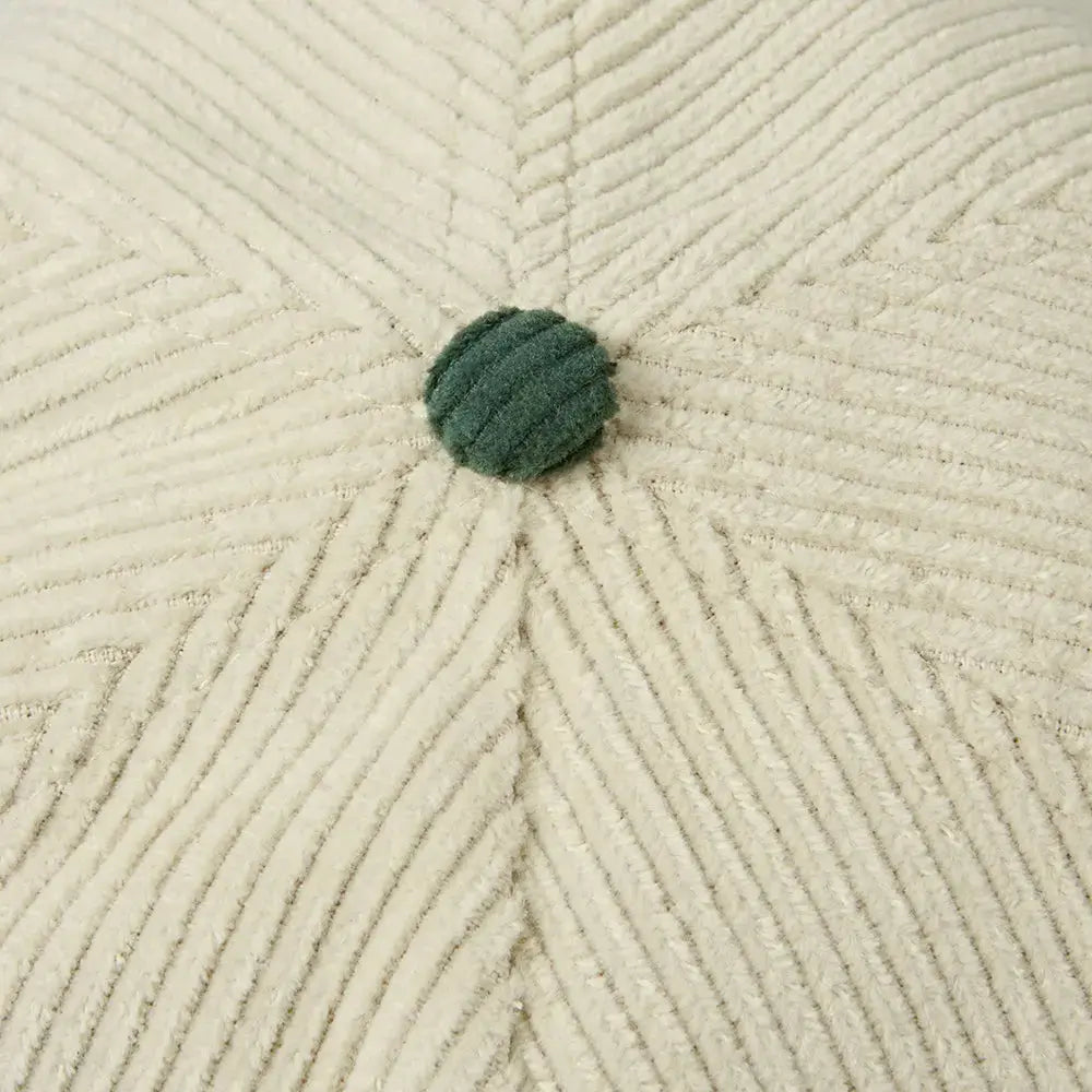 Blank 5 Panel Corduroy Snapback Hats - 5123 foremosthat