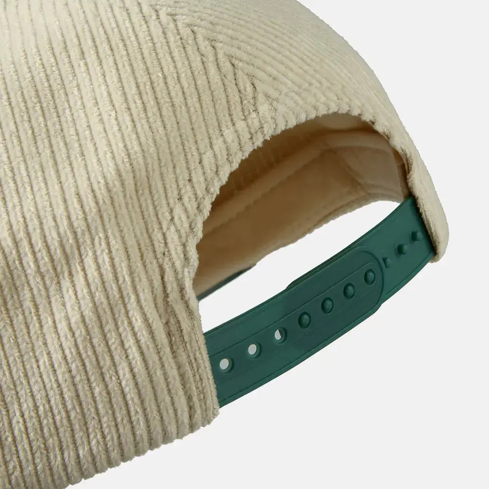 Blank 5 Panel Corduroy Snapback Hats - 5123 foremosthat