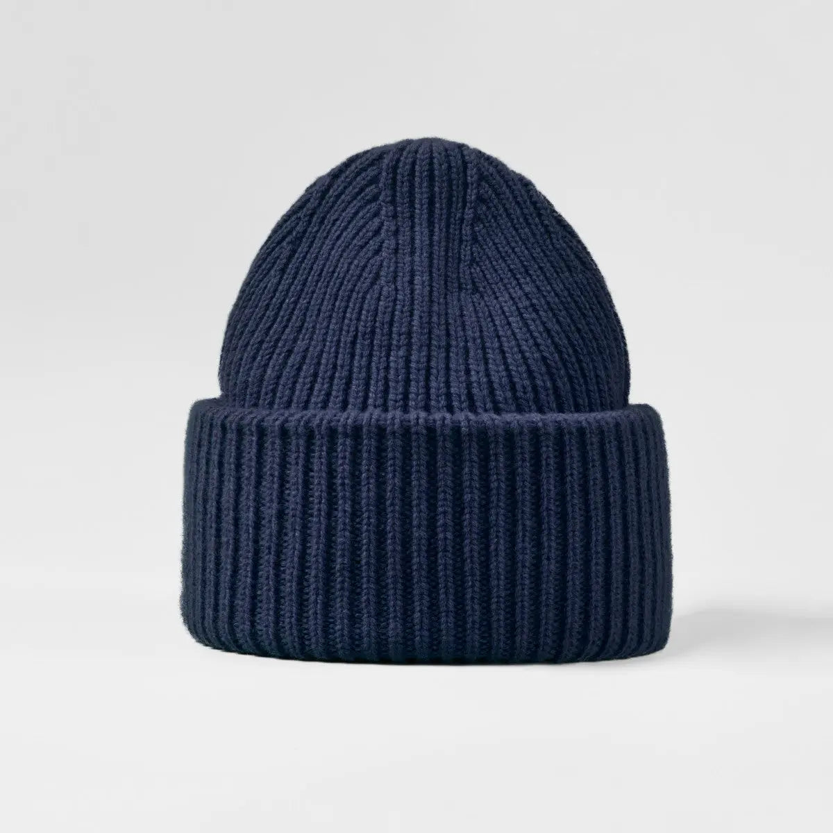 Blank High-Cuffed 100% Merino Wool Beanie Wholesale - 1338 Foremost Hat