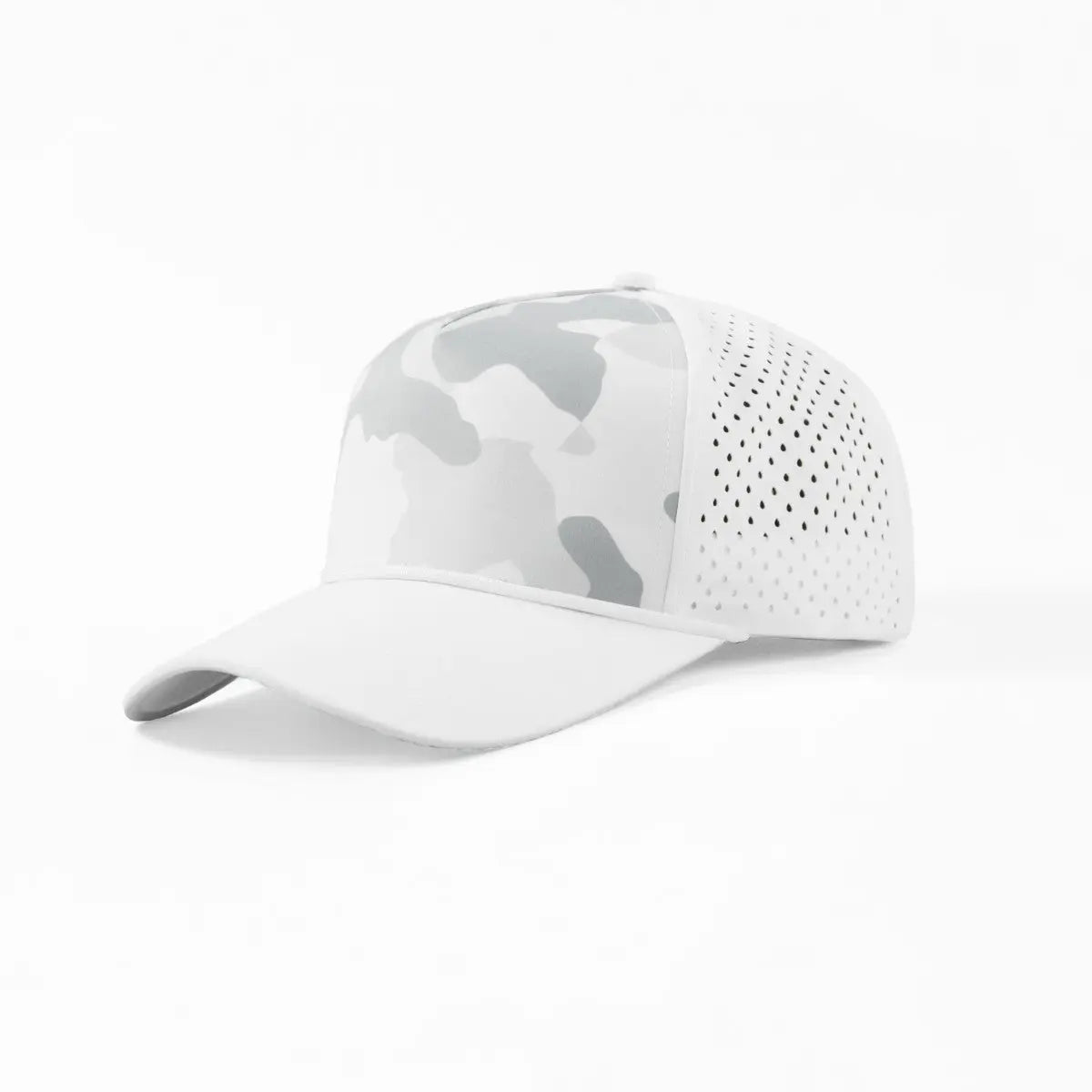 Blank Recycled Water Repellent Snapback Golf Rope Hat Wholesale - 6526P Foremost Hat