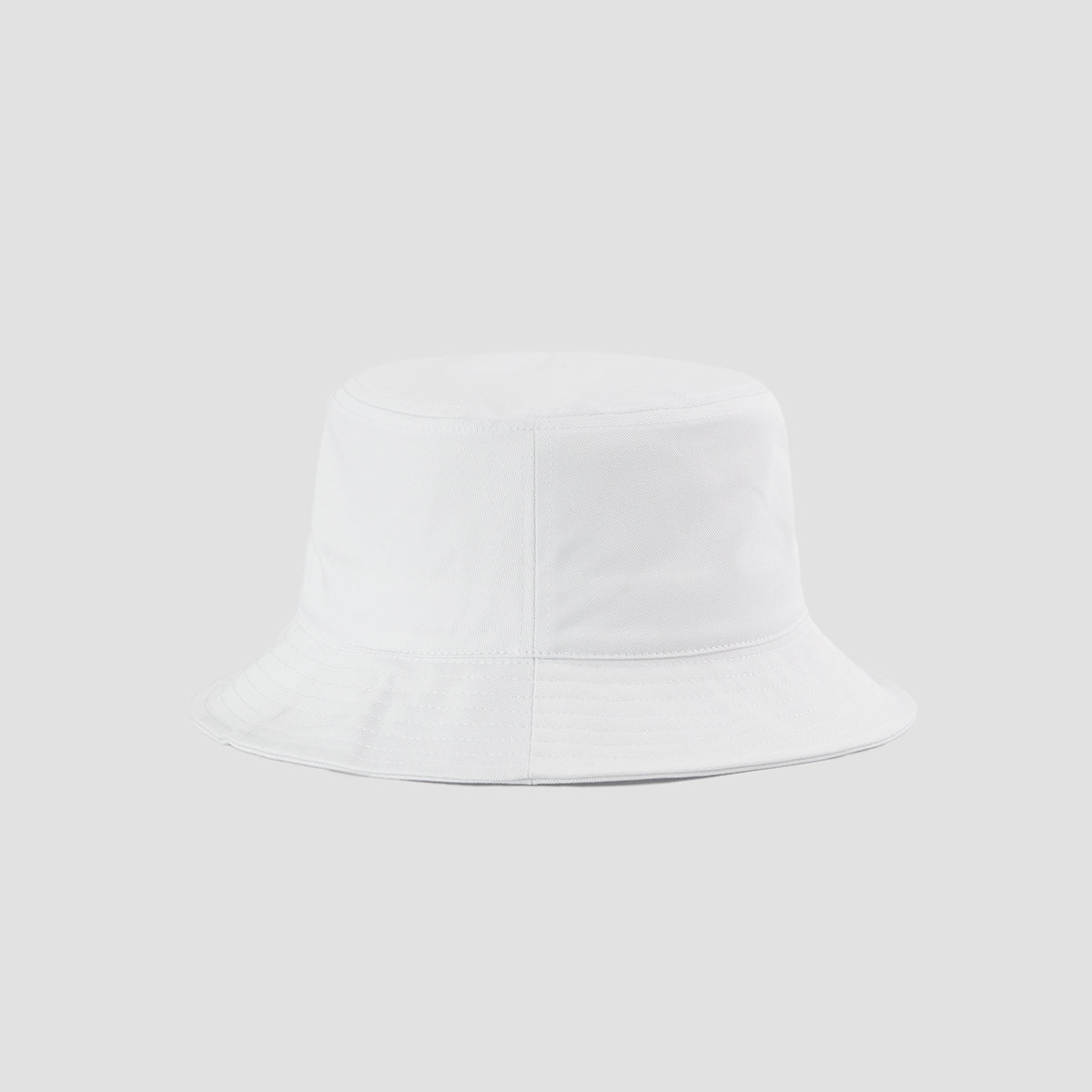 Blank Cotton Wide Brimmed Bucket Hat Wholesale - 114