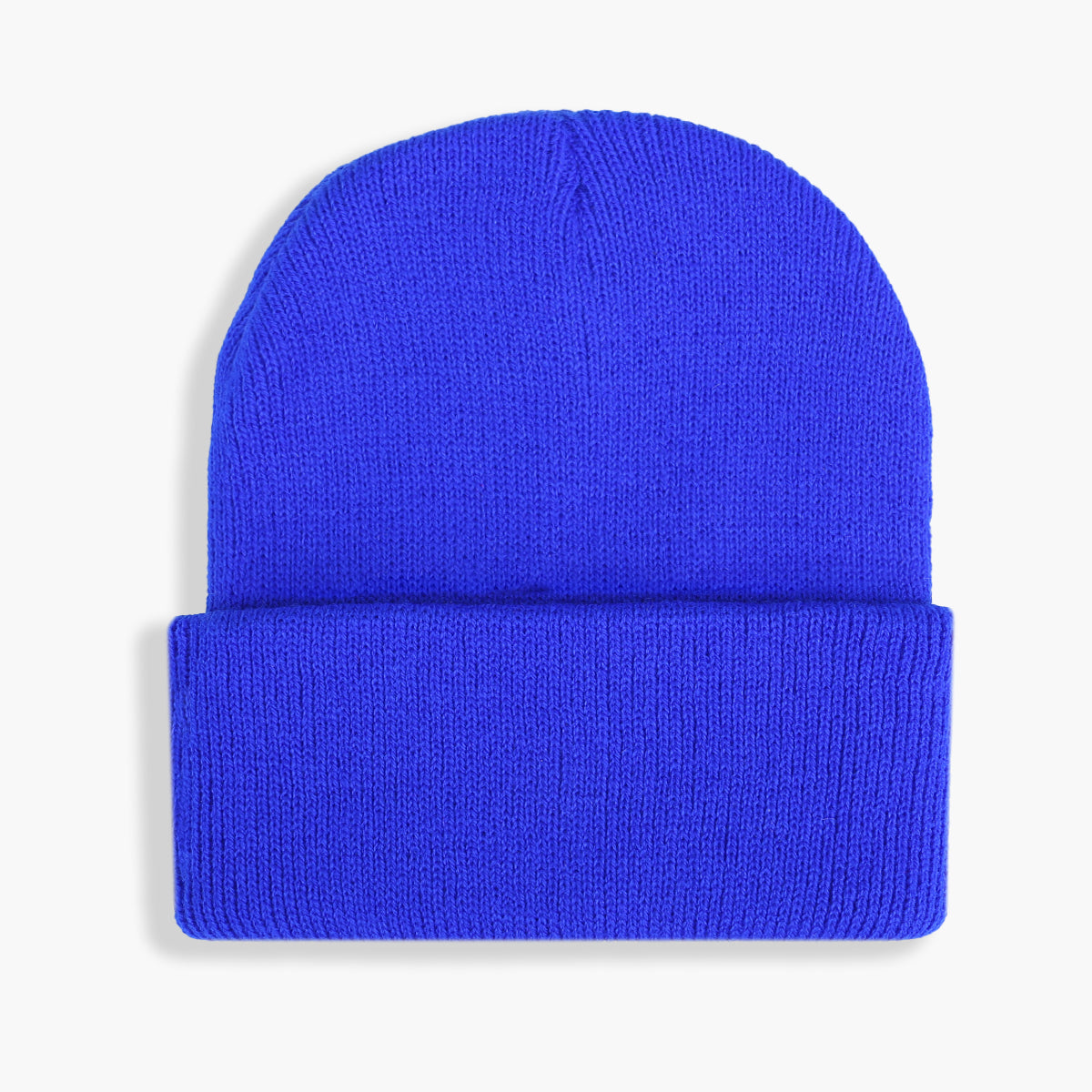 Blank Kids Acrylic Beanie Hats Wholesale - 6725