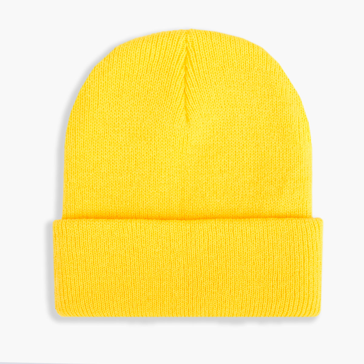 Blank Kids Acrylic Beanie Hats Wholesale - 6725