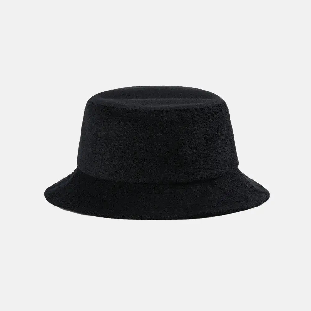 Blank Terry Cloth Bucket Hat - 112 foremosthat