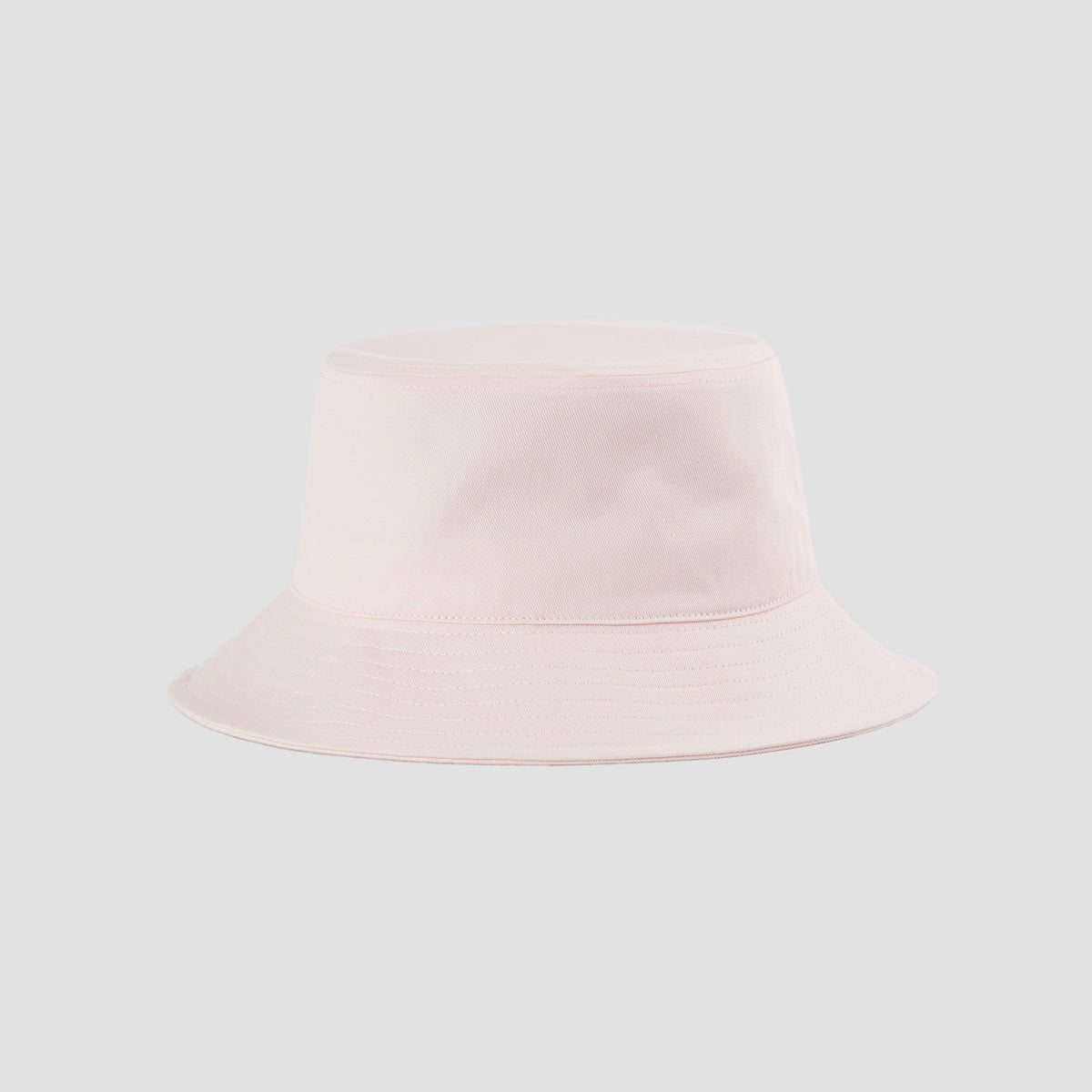 Blank Cotton Wide Brimmed Bucket Hat Wholesale - 114