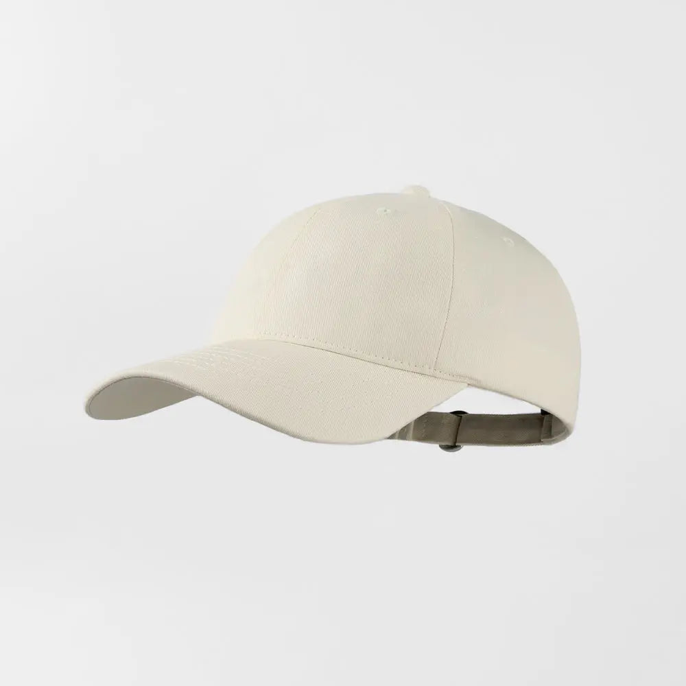 Blank 6 Panel Classic Cotton Dad Hat - 6120  L.Beige Foremost Hat