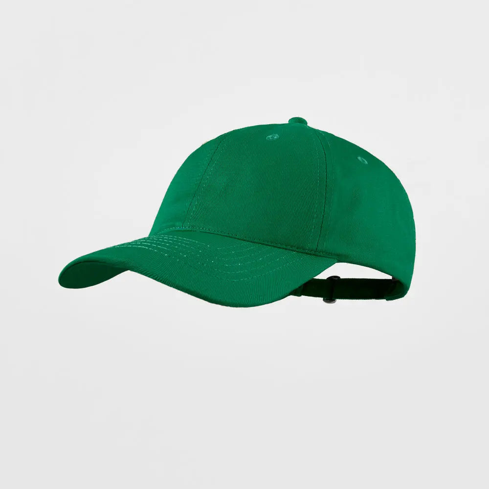 Blank 6 Panel Classic Cotton Dad Hat - 6120  Green Foremost Hat