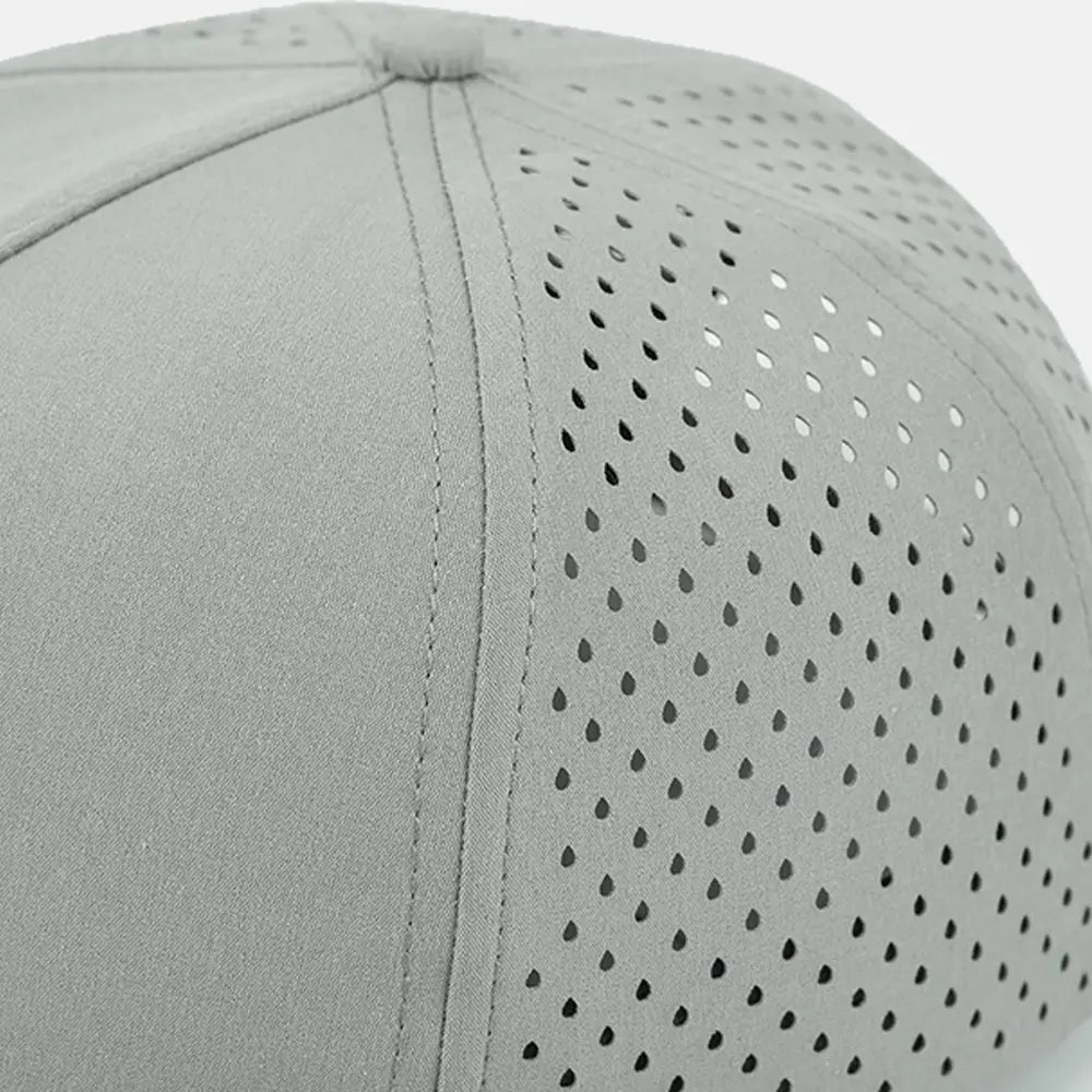 Blank Recycled Water Repellent Snapback Golf Rope Hat - 6526P   Foremost Hat