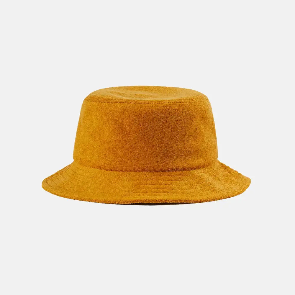 Blank Terry Cloth Bucket Hat - 112 foremosthat