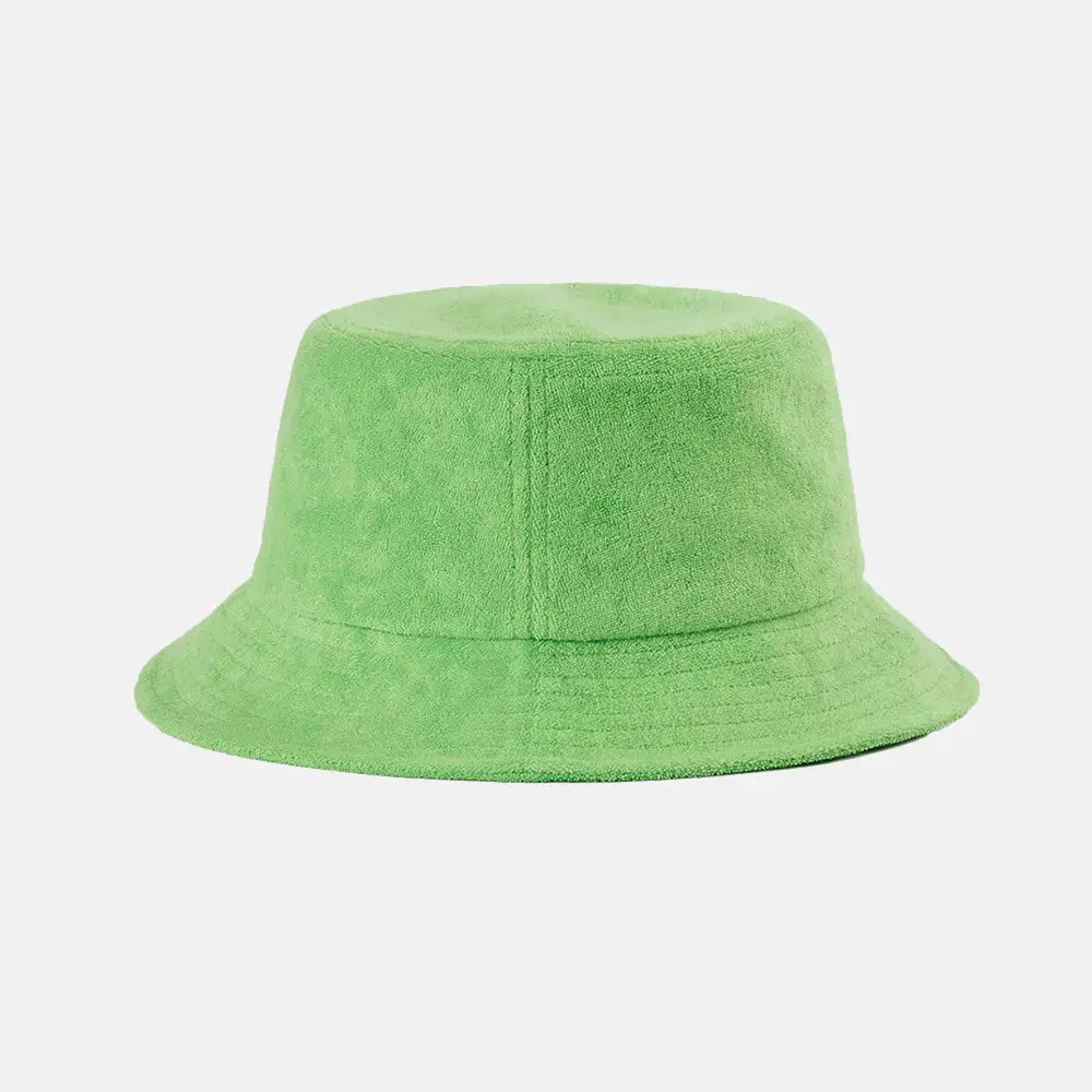 Blank Terry Cloth Bucket Hat - 112 foremosthat