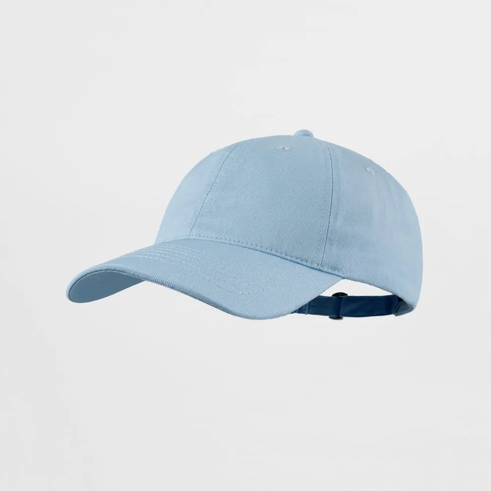 Blank 6 Panel Classic Cotton Dad Hat - 6120  Mint Foremost Hat