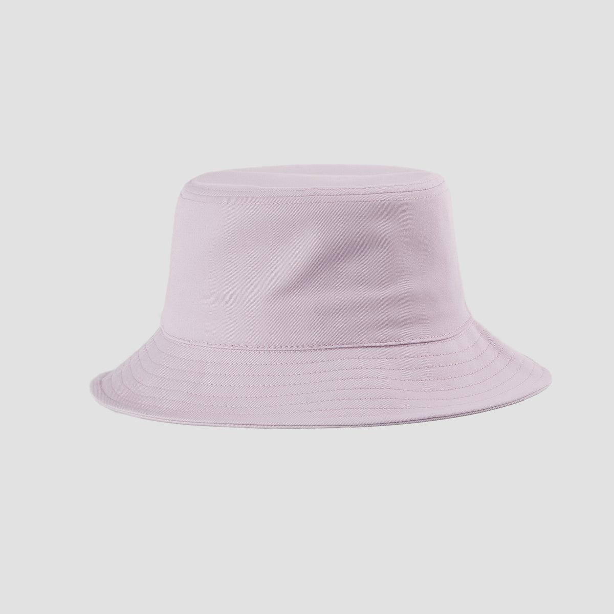 Blank Cotton Wide Brimmed Bucket Hat Wholesale - 114