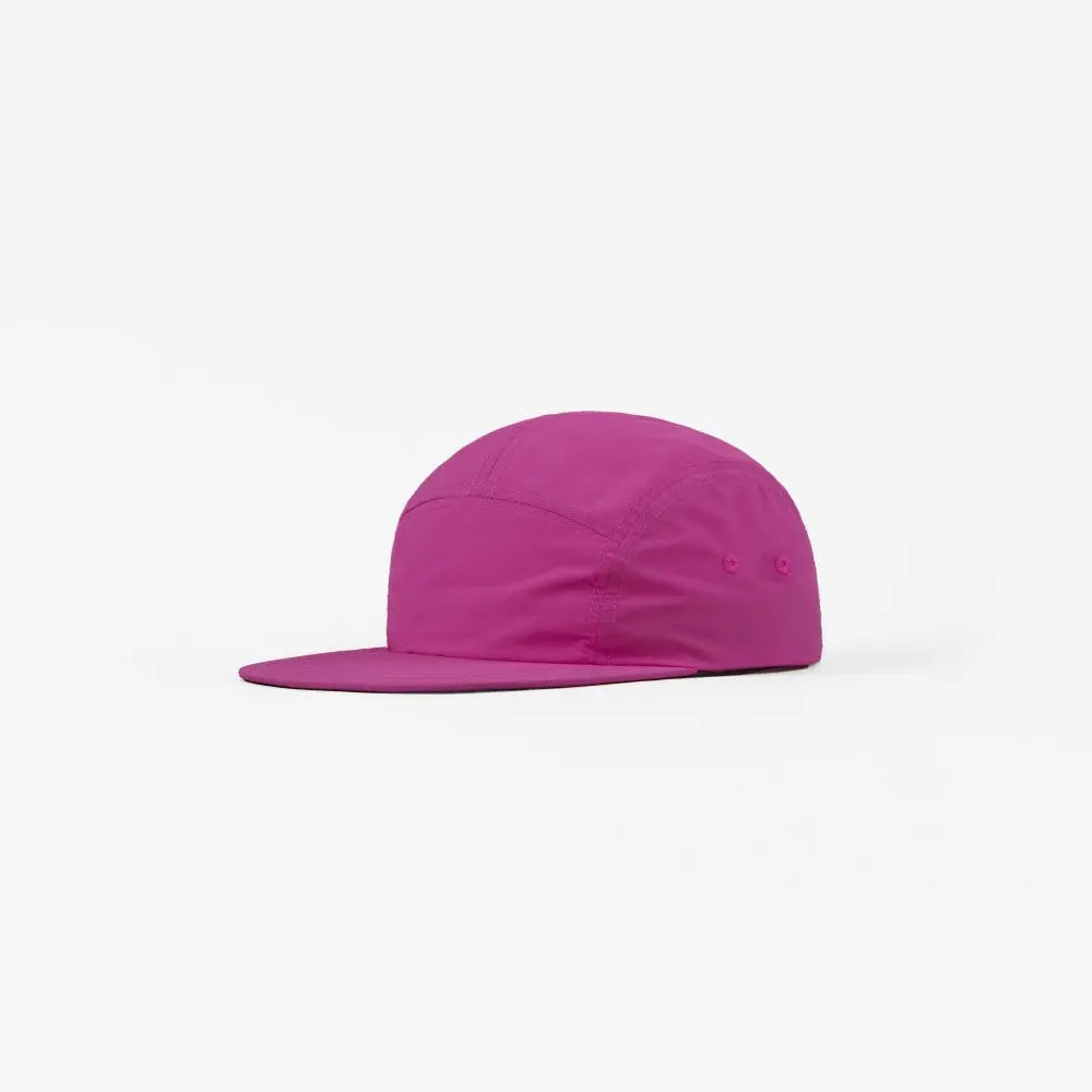 Blank 5 Panel Recycled Nylon Kids Camper Hat Wholesale - 5475 Foremost Hat