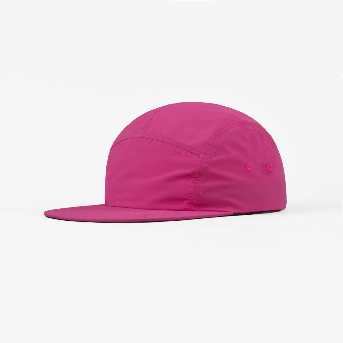 Blank 5 Panel Nylon Camper Hat - 6016   Foremost Hat