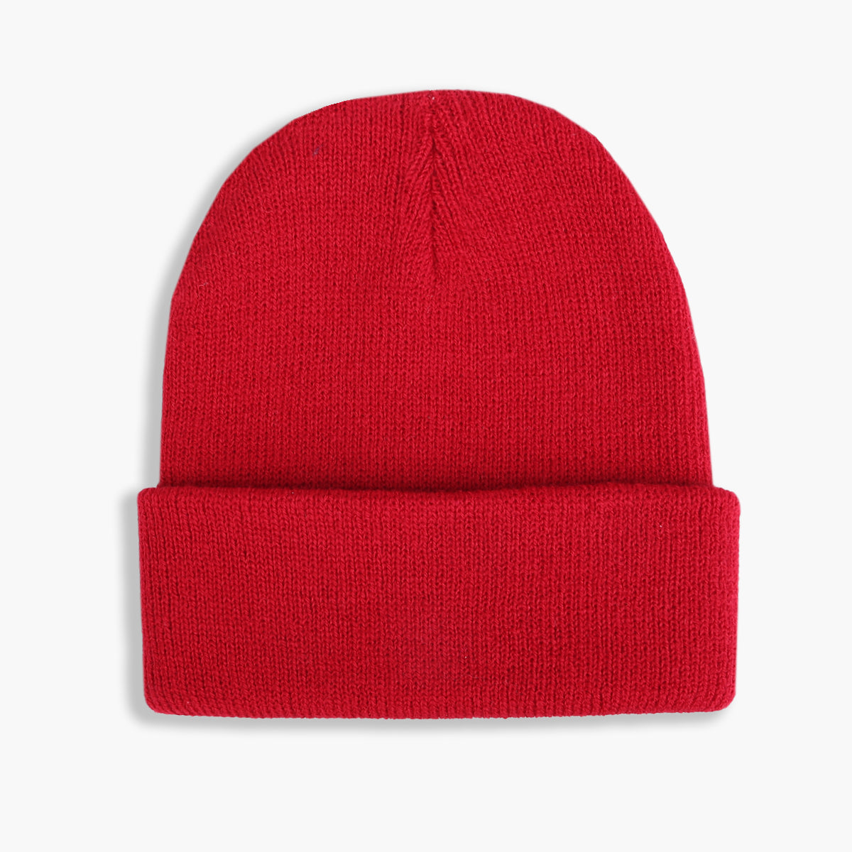 Blank Kids Acrylic Beanie Hats Wholesale - 6725