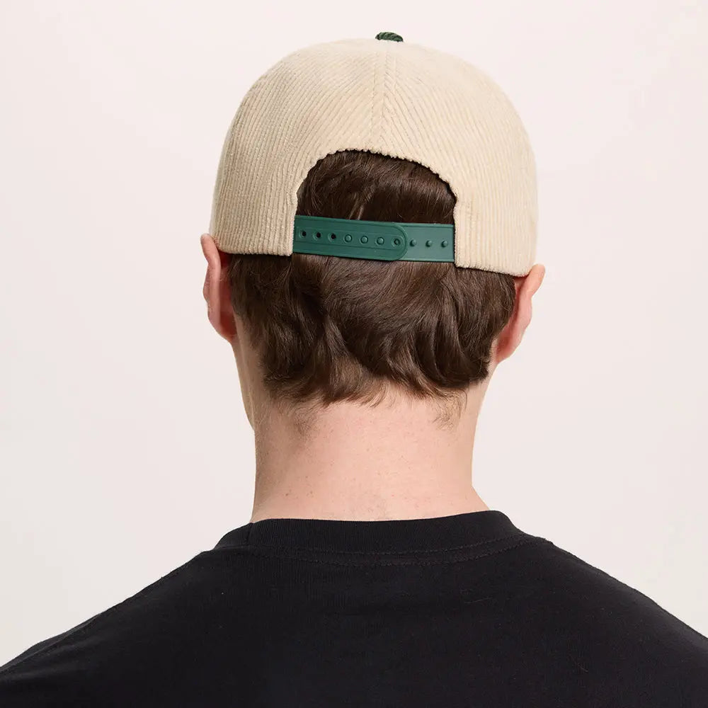 Blank 5 Panel Corduroy Snapback Hats - 5123   foremosthat