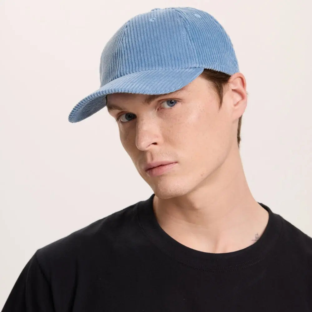 Blank 6 Panel Unstructured Corduroy Dad Hat - 6515   foremosthat