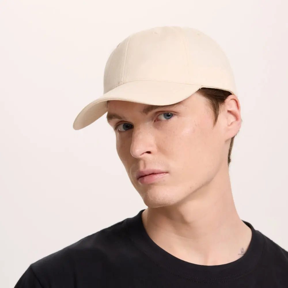 Blank Organic Cotton Dad Hat Wholesale- 6147   foremosthat