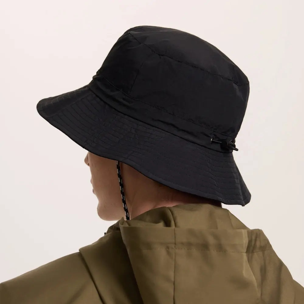 Blank Packable Water Repellent Bucket Hat - 128   foremosthat