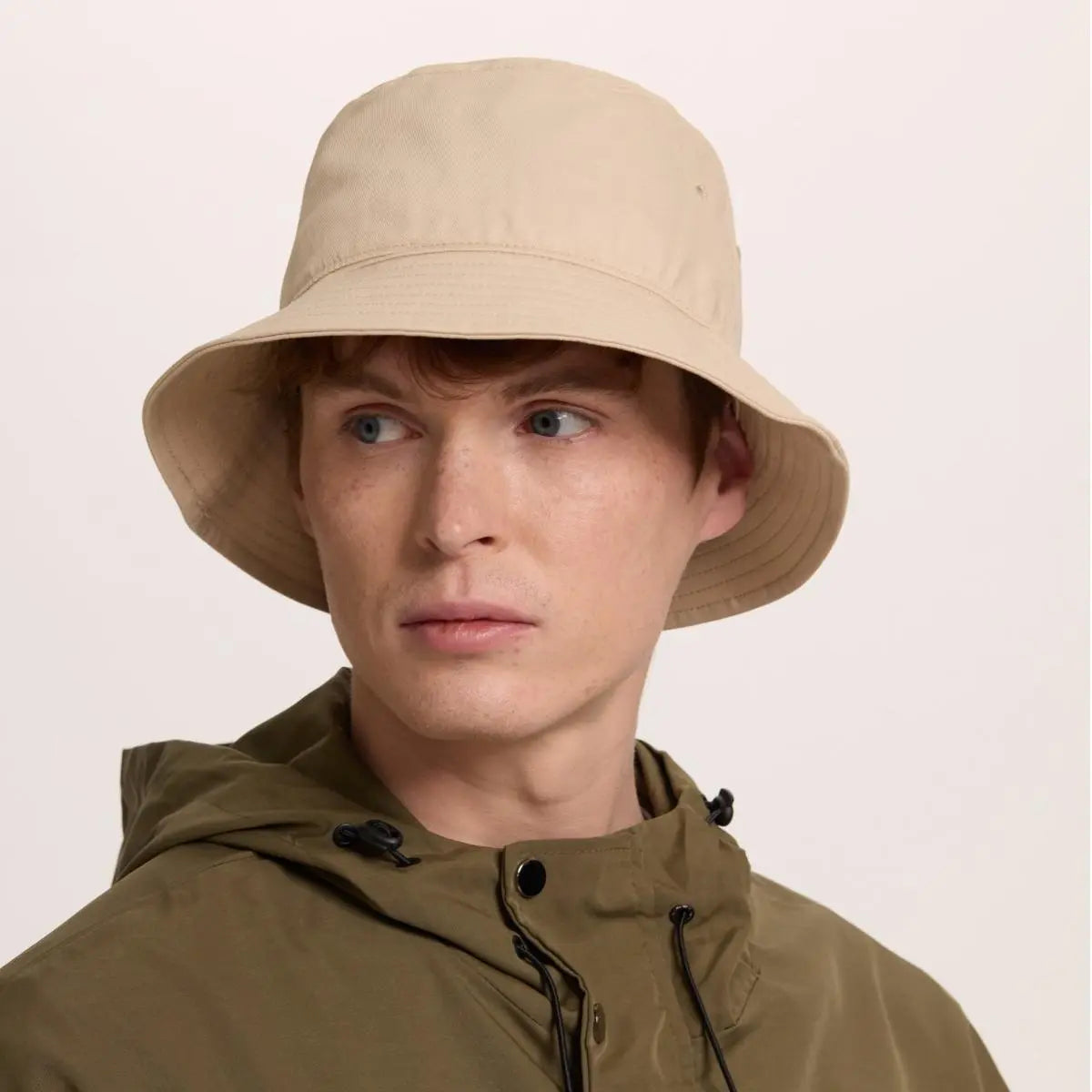 Blank Organic Cotton Bucket Hat Wholesale - 7006 foremosthat