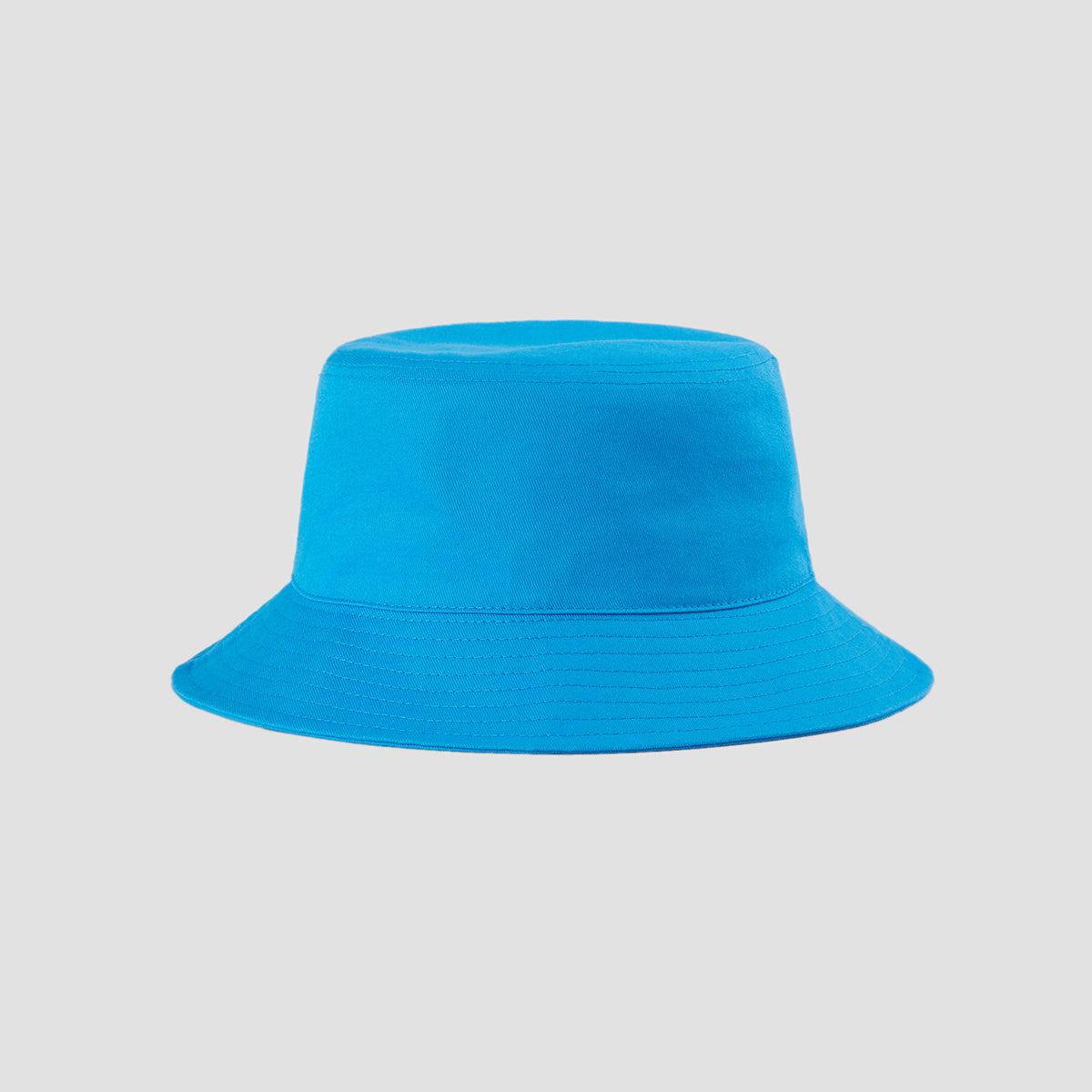 Blank Cotton Wide Brimmed Bucket Hat Wholesale - 114