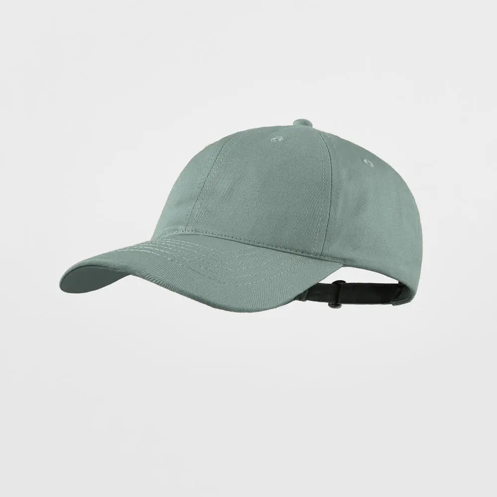 Blank 6 Panel Classic Cotton Dad Hat - 6120  Lake-Blue Foremost Hat